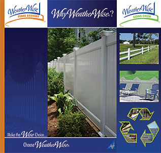 Fence Brochure compact