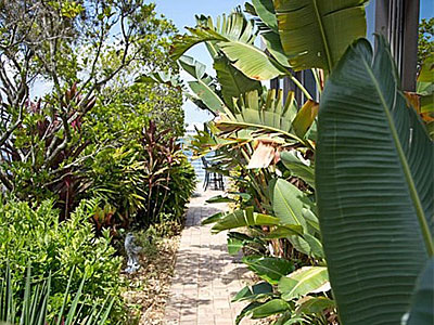Garden Features New Smyrna Beach, FL