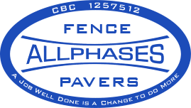 Allphases Fence and Pavers